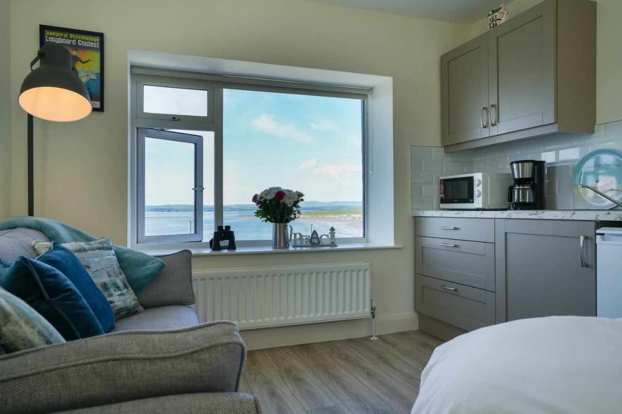 The Gaslight Inn Self Catering Holiday Apartments Rossnowlagh Donegal Bagian luar foto