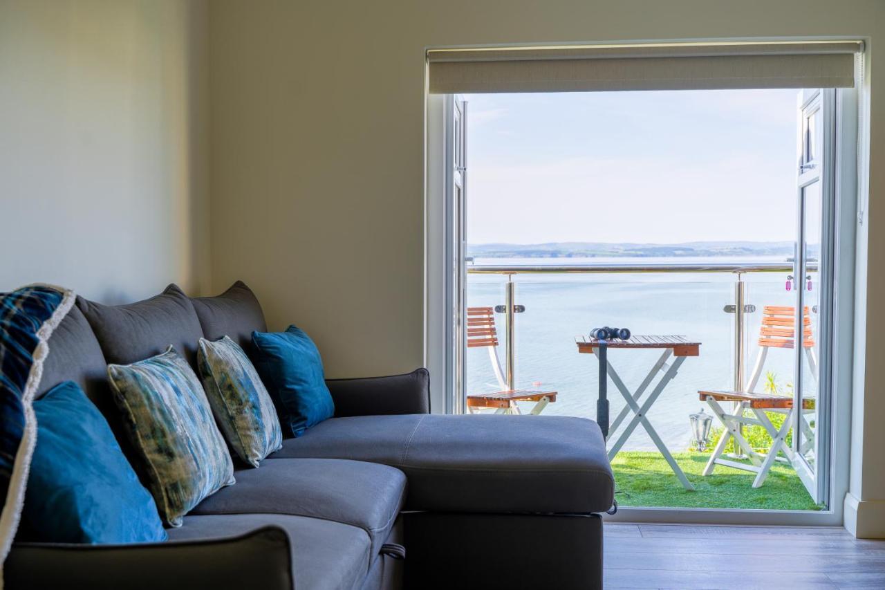 The Gaslight Inn Self Catering Holiday Apartments Rossnowlagh Donegal Bagian luar foto