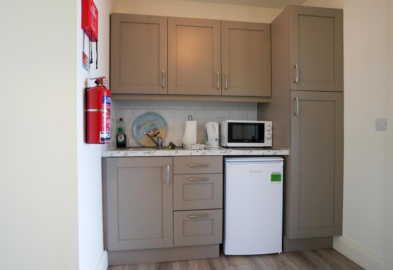 The Gaslight Inn Self Catering Holiday Apartments Rossnowlagh Donegal Bagian luar foto