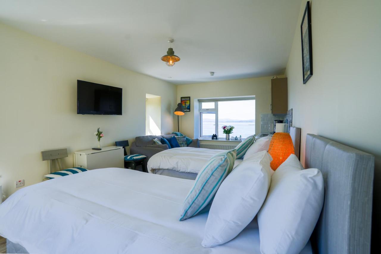 The Gaslight Inn Self Catering Holiday Apartments Rossnowlagh Donegal Bagian luar foto