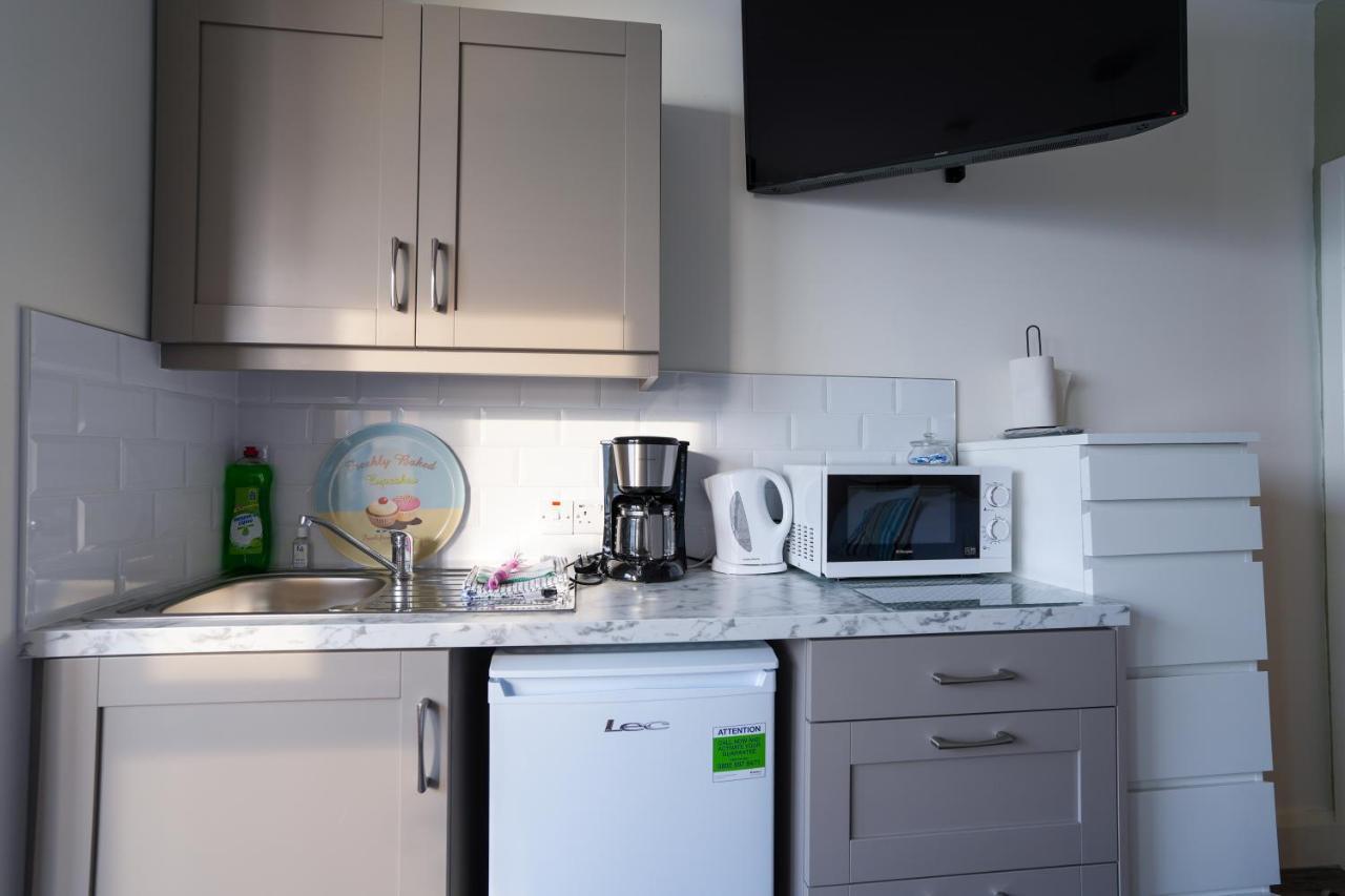 The Gaslight Inn Self Catering Holiday Apartments Rossnowlagh Donegal Bagian luar foto