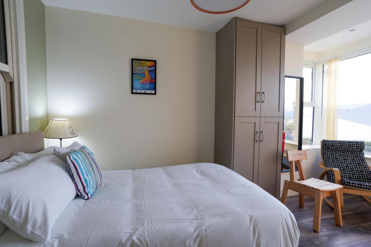 The Gaslight Inn Self Catering Holiday Apartments Rossnowlagh Donegal Bagian luar foto