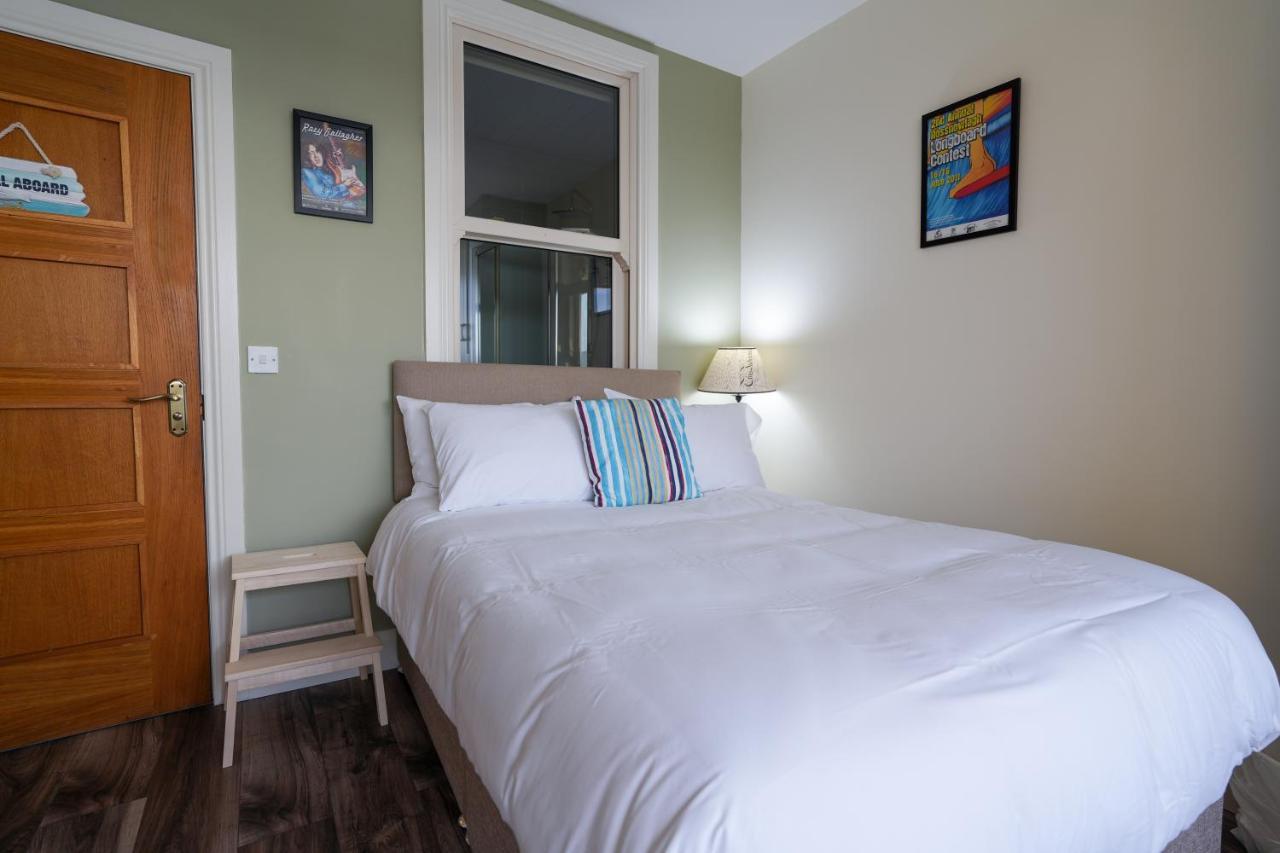 The Gaslight Inn Self Catering Holiday Apartments Rossnowlagh Donegal Bagian luar foto