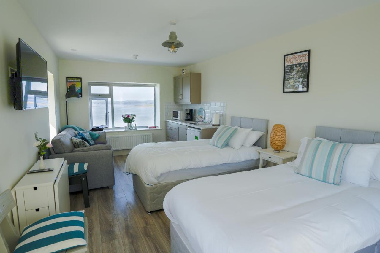 The Gaslight Inn Self Catering Holiday Apartments Rossnowlagh Donegal Bagian luar foto