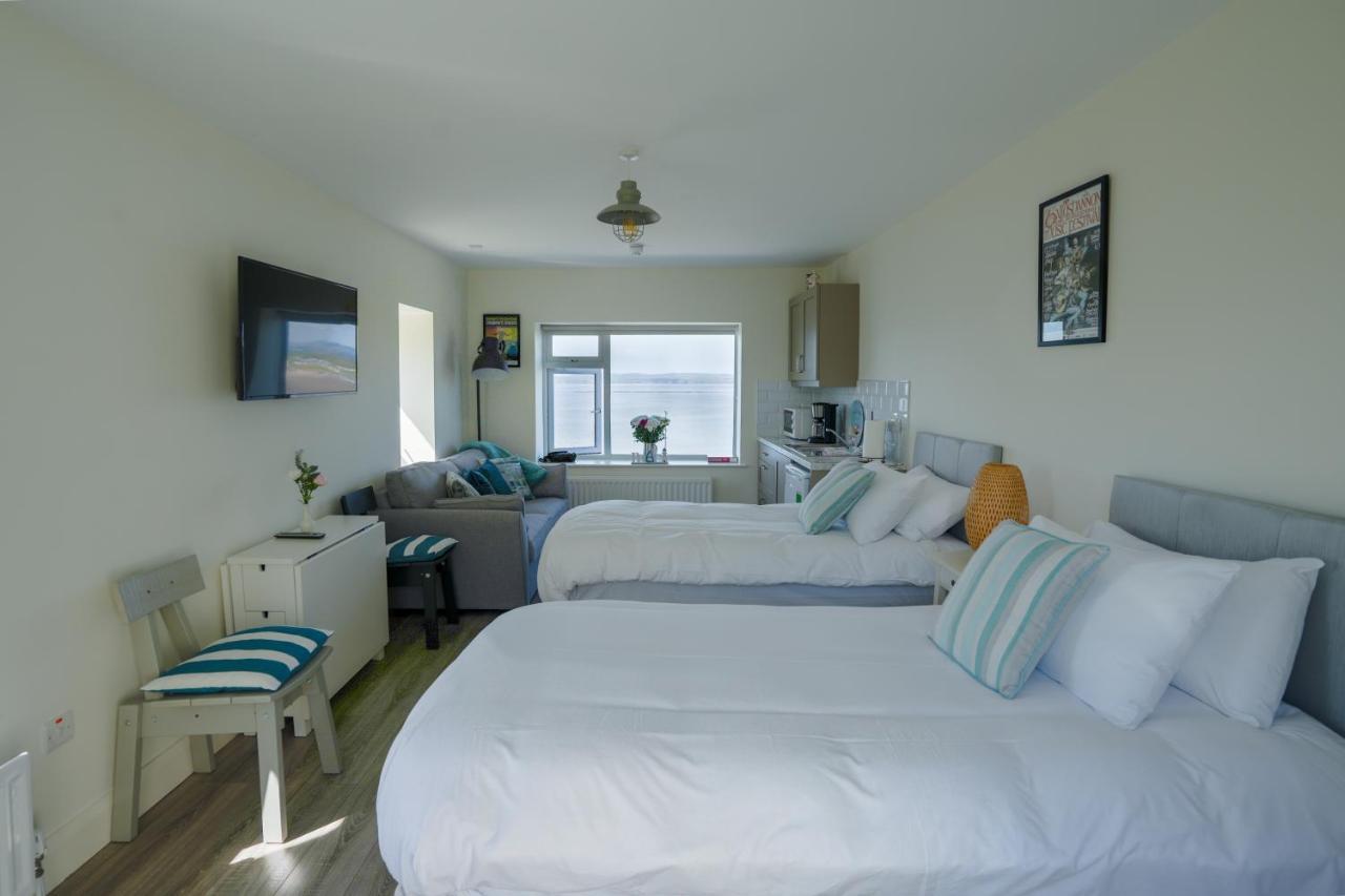 The Gaslight Inn Self Catering Holiday Apartments Rossnowlagh Donegal Bagian luar foto