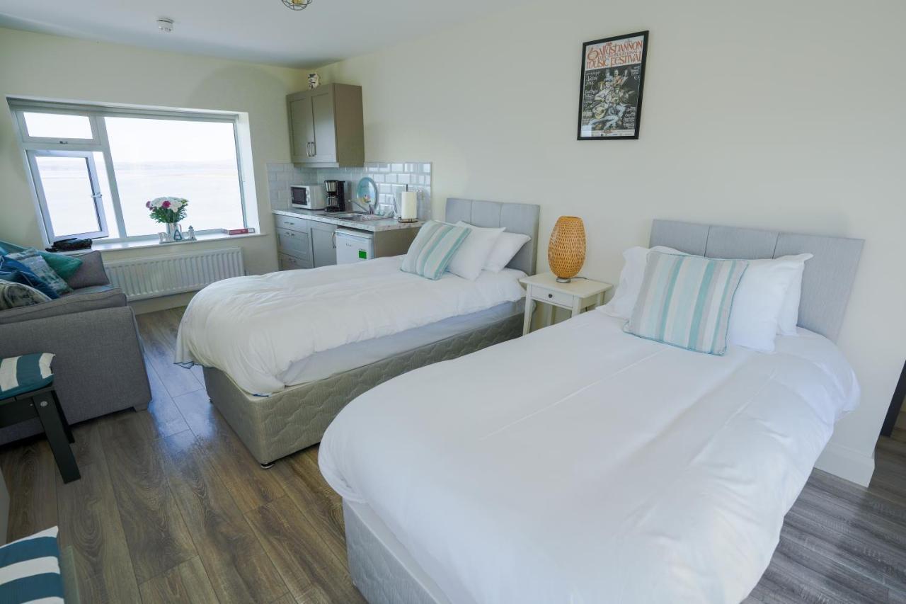 The Gaslight Inn Self Catering Holiday Apartments Rossnowlagh Donegal Bagian luar foto