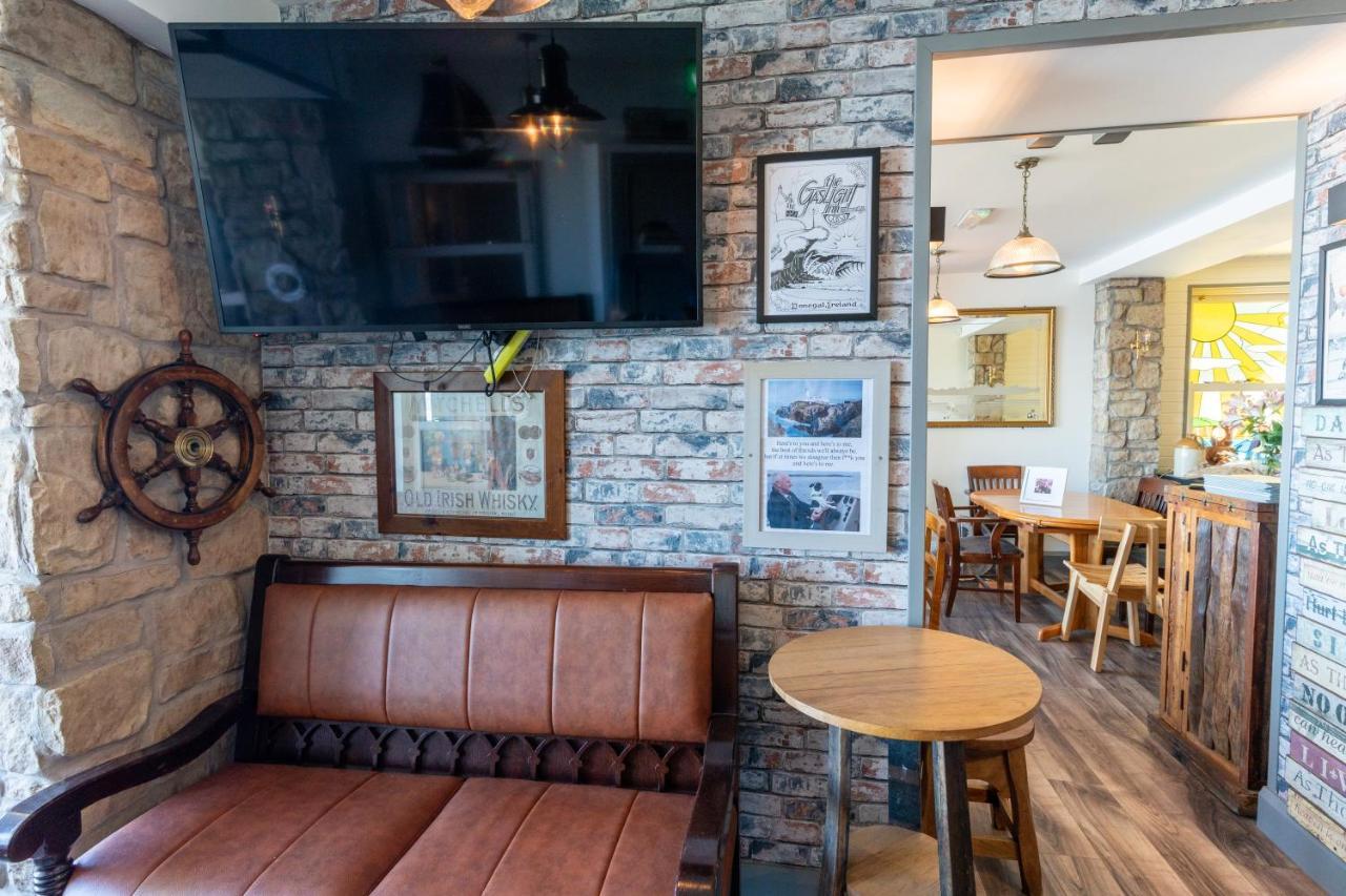 The Gaslight Inn Self Catering Holiday Apartments Rossnowlagh Donegal Bagian luar foto