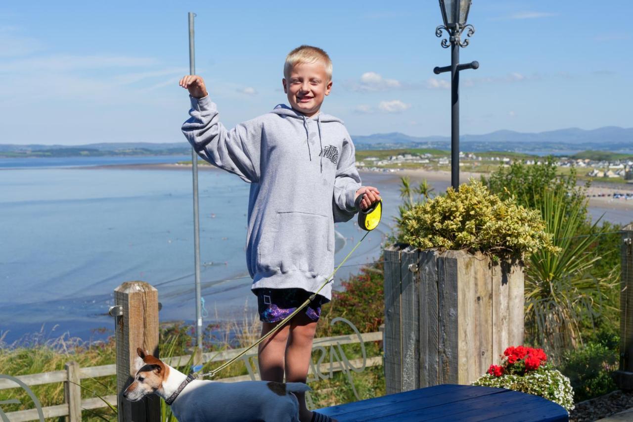 The Gaslight Inn Self Catering Holiday Apartments Rossnowlagh Donegal Bagian luar foto