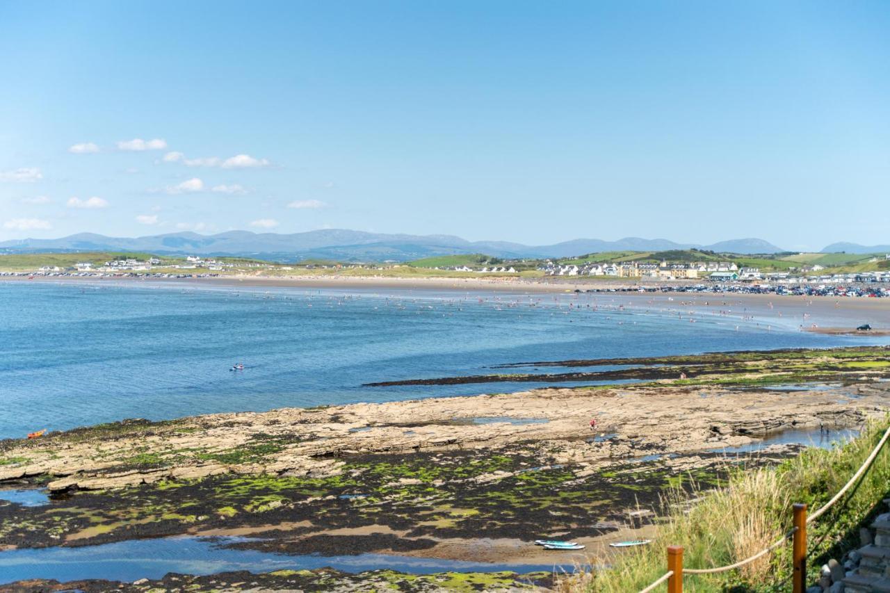 The Gaslight Inn Self Catering Holiday Apartments Rossnowlagh Donegal Bagian luar foto