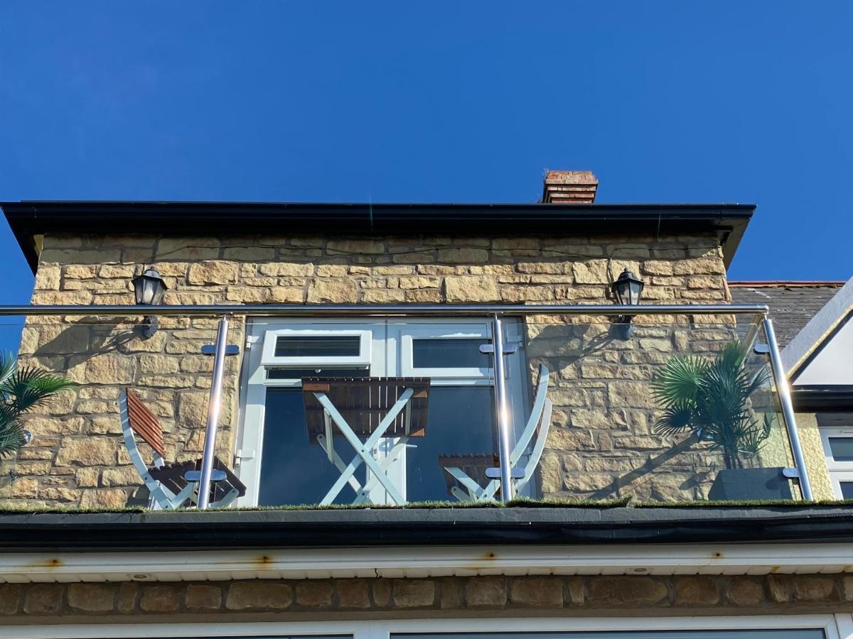 The Gaslight Inn Self Catering Holiday Apartments Rossnowlagh Donegal Bagian luar foto